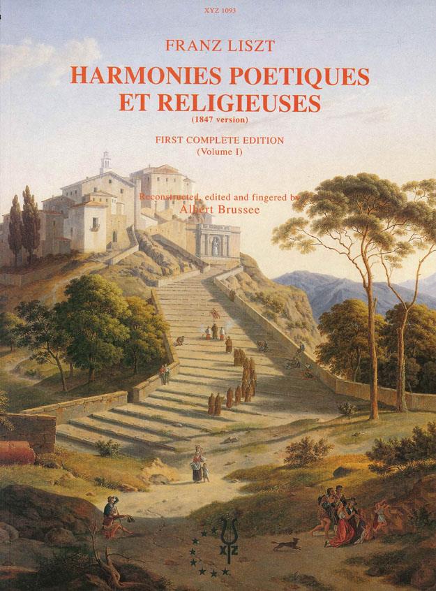 Harmonies Poetiques & Religieuse